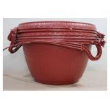 *6* Hanging Plant Baskets