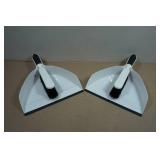 *2* Hand Brooms and Dust Pan Sets