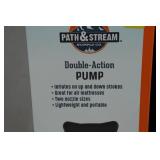 *2* Path & Stream Double Action Pumps