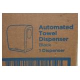 Automated Towel Dispenser
