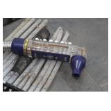 CO2 Tank with Beverage Dispensing Gun and Regulator