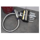 CO2 Tank with Beverage Dispensing Gun