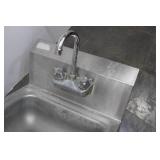 Commercial Wall Mounted Sink