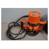 *2* Routers and Hi-Speed Sander