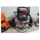*2* Routers and Hi-Speed Sander