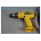 DeWalt Drills with Battery/Charger and Sander
