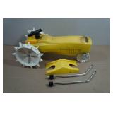 Rain Train Traveling Lawn Sprinkler