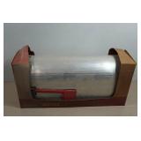 Solid Aluminum Rust Proof Post Mount Mailbox