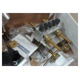 JessEm Pocket Mortise Mill II and Dowelmax Joining System
