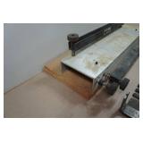 Dovetail Jig
