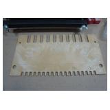 Craftsman 8" Depth Dovetail Joint Fixture Kit