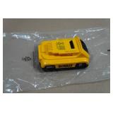 DeWalt 20V Battery Pack