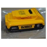 DeWalt 20V Battery Pack