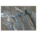 GearWrench Ratcheting Wrenches