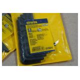 *2* Irwin Short Arm Hex Keys
