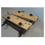 Black & Decker Workmate 16" Bench Top Work Station