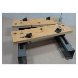 Black & Decker Workmate 16" Bench Top Work Station