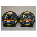*2* Rino-Tuff .095" String Trimmer Line - 125