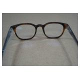 Faux Eye Lashes, Mascara and Bluelight Blocking Reading Glasses