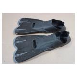 Cressi Agua Adult Fins - 35/36 2.5/3.5