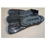 Cressi Agua Adult Fins - 35/36 2.5/3.5