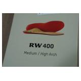 Red Wing Copperguard Work Orthotics Insoles - Men