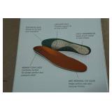 Red Wing Memory Foam Comfort Insoles - Size 14
