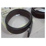 Boston Leather Belts Sizes Medium & 30 and Leather Citation Book