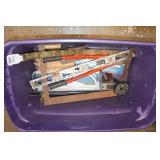 Assorted Tools
