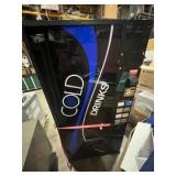 “Cold Drinks” Vending Machine (608800)