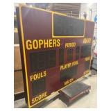 UMN Daktronics Scoreboard (609263)