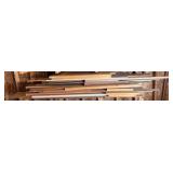 Lot of Wood
