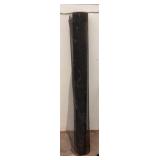 Roll of Black Mesh Screening
