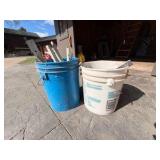 Joist hangers & Brackets two Buckets