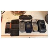 Multipule Cell Phones