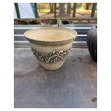 Garden pot - Light