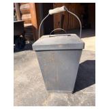 Fire Place Can & Chimney brush
