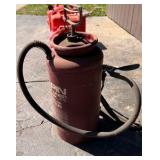 Steel Tank Pump Sprayer – Lawn, Weed Killer, Pest Control Use (Chapin)