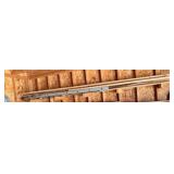 Lot Pile of Wood with Ladder