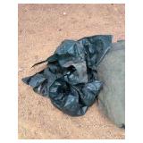 Various Tarps - Small to Medium/large