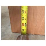 Trim & Finished Wood Board Lot – Long Boards, Molding, Mixed Sizes