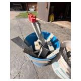 Joist hangers & Brackets two Buckets