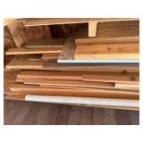 Lot of Wood