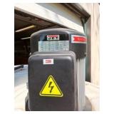JET Dust Collection System (Cyclone) – 2HP 230V Shop Vacuum Setup, Like New w/ Remote ~ approximately $2,400 Retail