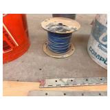Various Scrap Metal Other Parts and 3/16" thick 8’ Steel