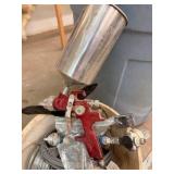 Various Scrap Metal Other Parts and 3/16" thick 8’ Steel