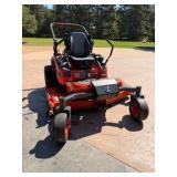 Kubota ZD1211 Diesel Zero Turn – 72” Deck – 603 Hrs – Commercial w/ NEW Blades, Drag Harrow & Fuel Can (Approx. $23,949.00 MSRP)