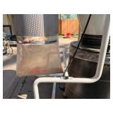 JET Dust Collection System (Cyclone) – 2HP 230V Shop Vacuum Setup, Like New w/ Remote ~ approximately $2,400 Retail