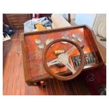 2020 Homemade Open Motor boat 21’6” – MerCruiser Inboard/Outdrive – Trailer (1989) Included