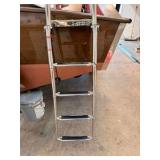 2020 Homemade Open Motor boat 21’6” – MerCruiser Inboard/Outdrive – Trailer (1989) Included